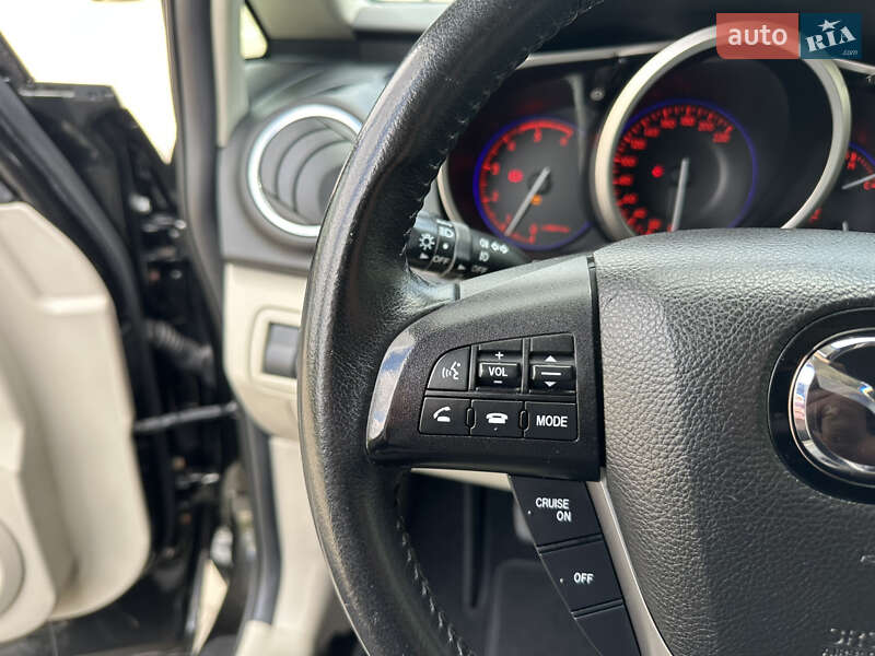 Внедорожник / Кроссовер Mazda CX-7 2011 в Луцке
