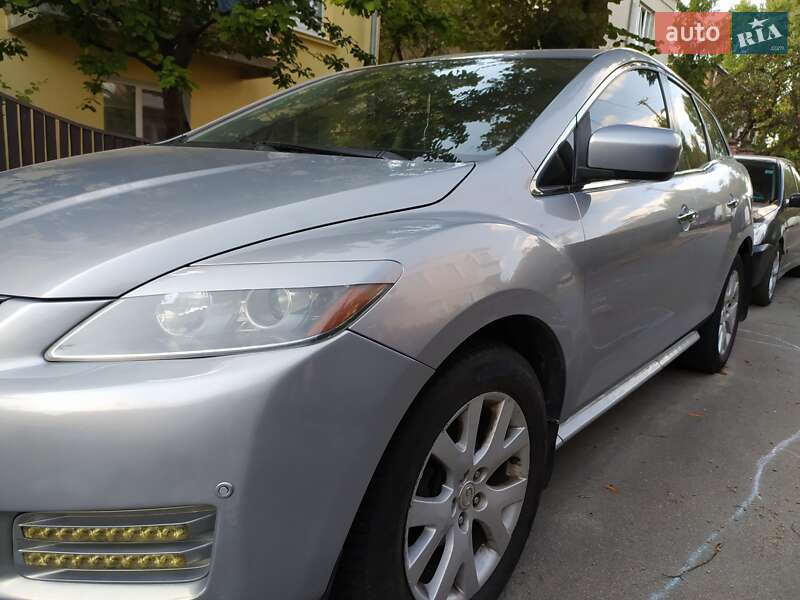 Внедорожник / Кроссовер Mazda CX-7 2008 в Львове