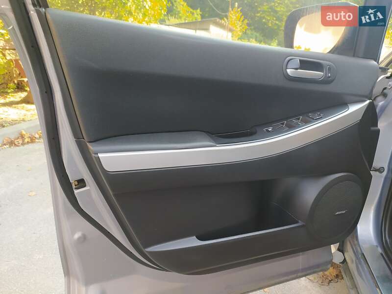 Внедорожник / Кроссовер Mazda CX-7 2008 в Львове