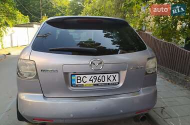 Внедорожник / Кроссовер Mazda CX-7 2008 в 