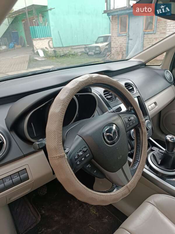 Позашляховик / Кросовер Mazda CX-7 2010 в Шептицькому