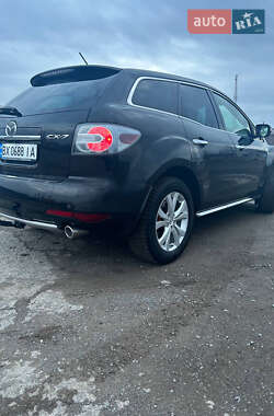 Внедорожник / Кроссовер Mazda CX-7 2011 в 