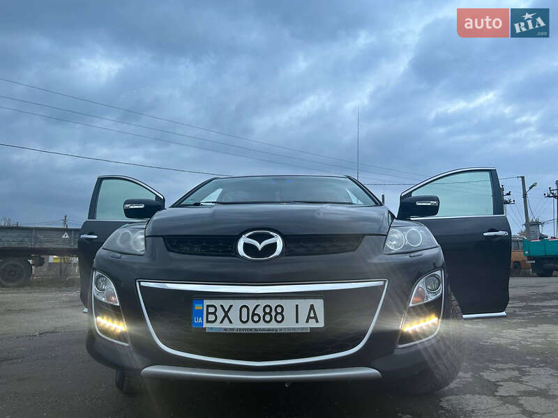 Внедорожник / Кроссовер Mazda CX-7 2011 в Дунаевцах