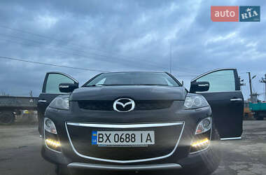 Внедорожник / Кроссовер Mazda CX-7 2011 в 