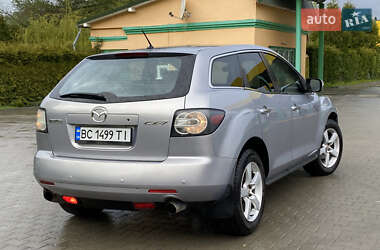 Позашляховик / Кросовер Mazda CX-7 2008 в 