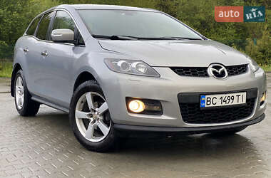 Позашляховик / Кросовер Mazda CX-7 2008 в 