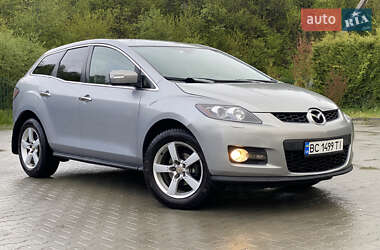 Позашляховик / Кросовер Mazda CX-7 2008 в 