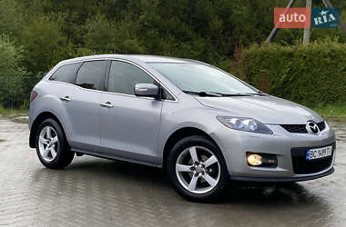Позашляховик / Кросовер Mazda CX-7 2008 в 