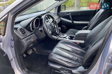 Позашляховик / Кросовер Mazda CX-7 2008 в 