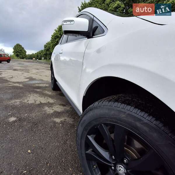 Внедорожник / Кроссовер Mazda CX-7 2009 в Конотопе