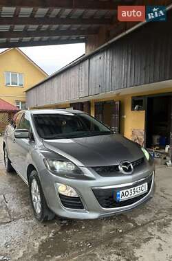 Внедорожник / Кроссовер Mazda CX-7 2010 в Тячеве