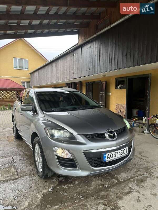 Mazda CX-7 2010