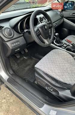 Внедорожник / Кроссовер Mazda CX-7 2010 в 