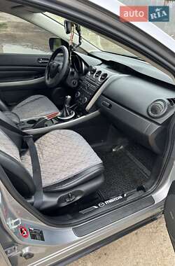 Внедорожник / Кроссовер Mazda CX-7 2010 в 