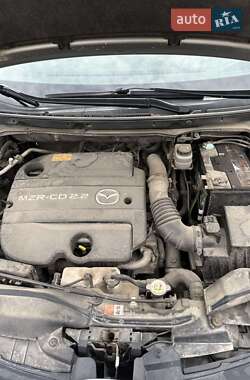 Внедорожник / Кроссовер Mazda CX-7 2010 в 