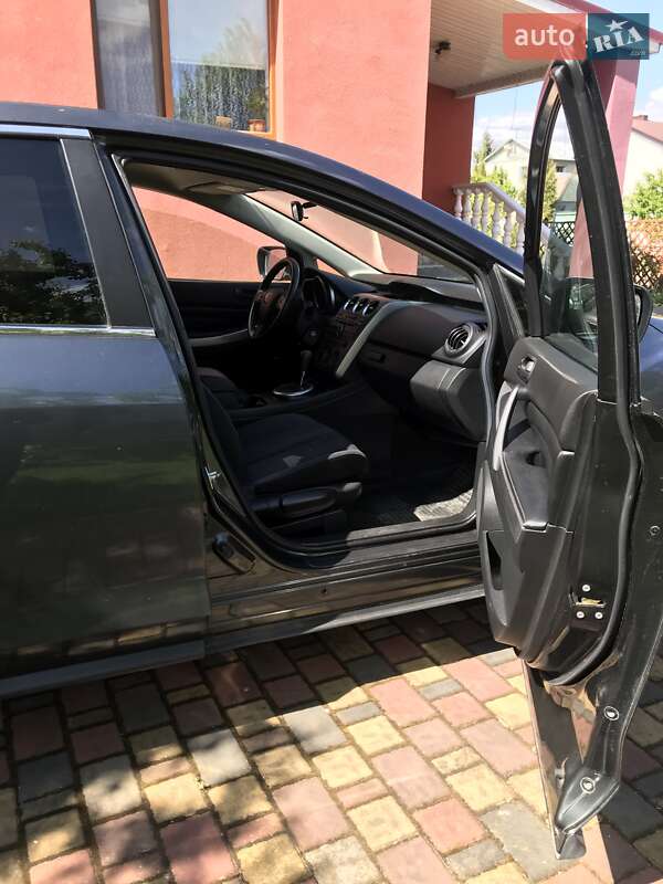 Внедорожник / Кроссовер Mazda CX-7 2011 в Луцке