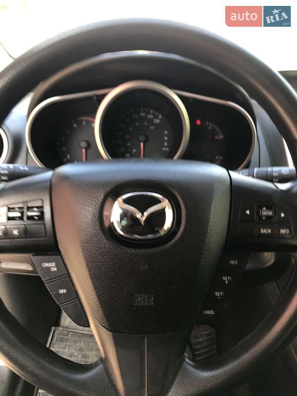 Внедорожник / Кроссовер Mazda CX-7 2011 в Луцке