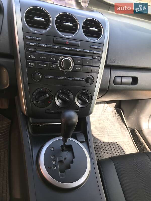 Внедорожник / Кроссовер Mazda CX-7 2011 в Луцке