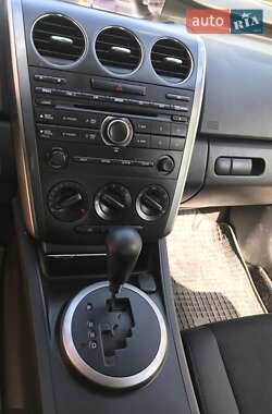 Внедорожник / Кроссовер Mazda CX-7 2011 в 