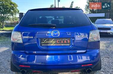 Внедорожник / Кроссовер Mazda CX-7 2007 в 