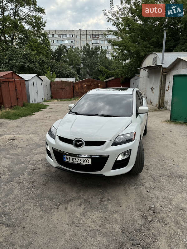 Позашляховик / Кросовер Mazda CX-7 2011 в Білій Церкві