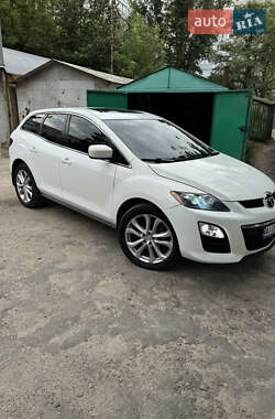Внедорожник / Кроссовер Mazda CX-7 2011 в Белой Церкви