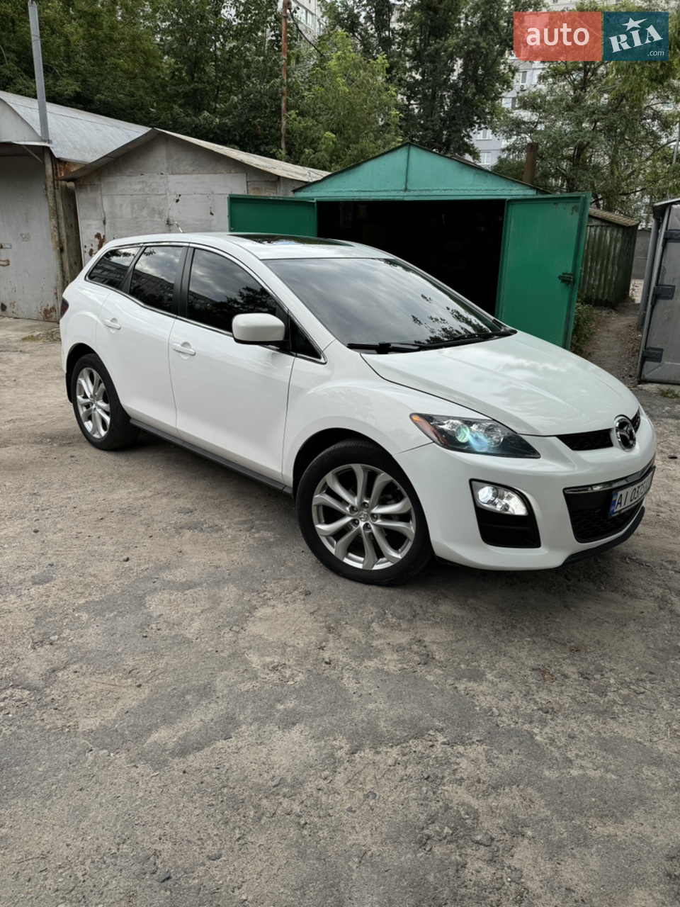 2011 Mazda CX-7 - мініатюра 13