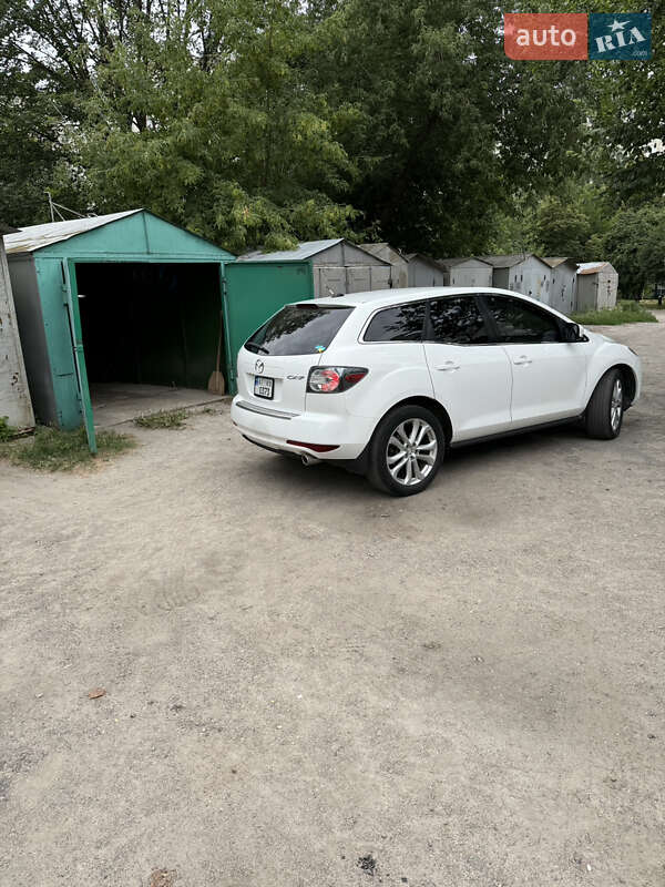 Позашляховик / Кросовер Mazda CX-7 2011 в Білій Церкві