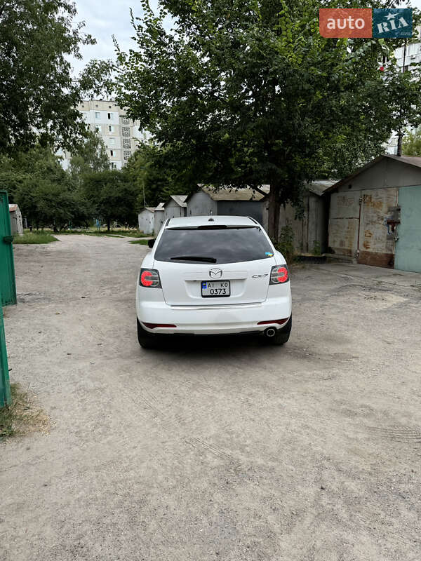 Позашляховик / Кросовер Mazda CX-7 2011 в Білій Церкві