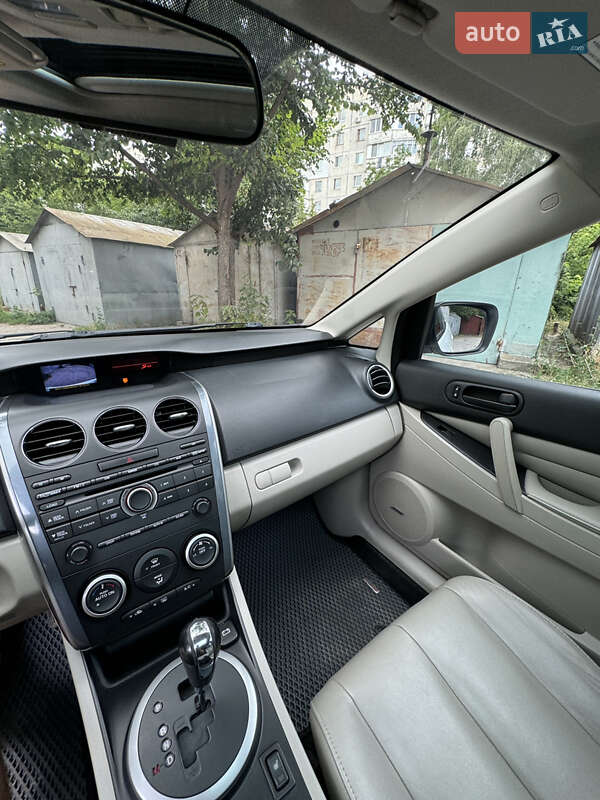 Позашляховик / Кросовер Mazda CX-7 2011 в Білій Церкві