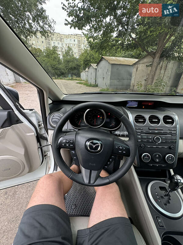 Позашляховик / Кросовер Mazda CX-7 2011 в Білій Церкві