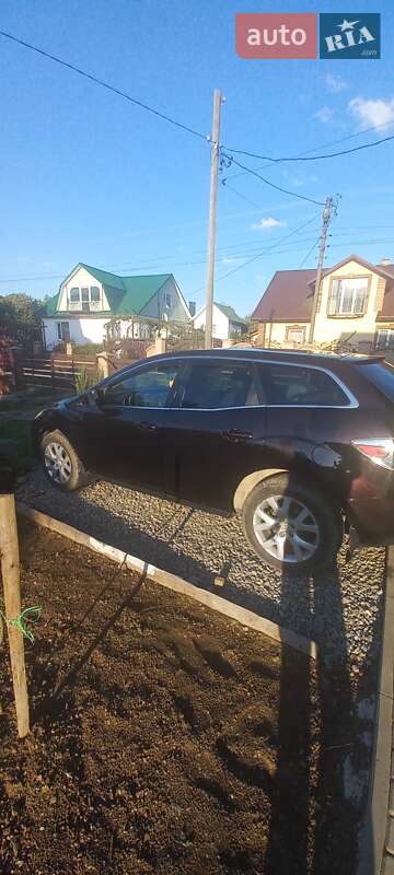 Внедорожник / Кроссовер Mazda CX-7 2008 в Яремче