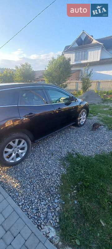 Внедорожник / Кроссовер Mazda CX-7 2008 в Яремче