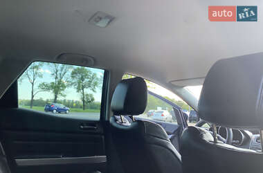 Позашляховик / Кросовер Mazda CX-7 2011 в 