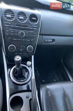 Позашляховик / Кросовер Mazda CX-7 2011 в 