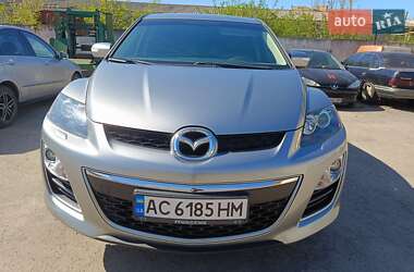 Позашляховик / Кросовер Mazda CX-7 2011 в 