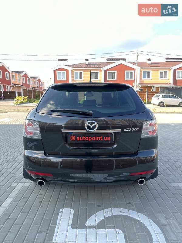 Внедорожник / Кроссовер Mazda CX-7 2010 в Белогородке