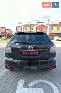 Внедорожник / Кроссовер Mazda CX-7 2010 в 