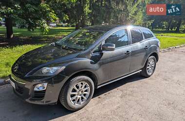 Внедорожник / Кроссовер Mazda CX-7 2010 в 