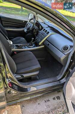 Внедорожник / Кроссовер Mazda CX-7 2010 в 