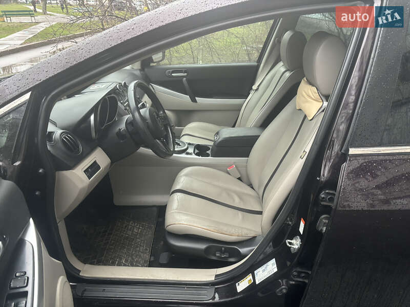 Внедорожник / Кроссовер Mazda CX-7 2008 в Киеве