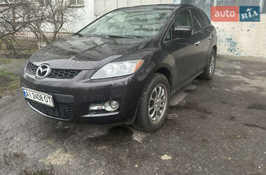 Внедорожник / Кроссовер Mazda CX-7 2008 в Киеве