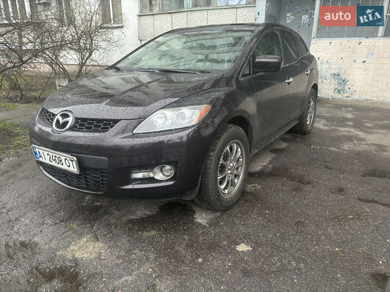 Mazda CX-7 2008