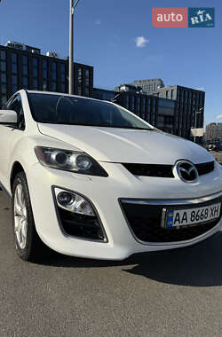 Внедорожник / Кроссовер Mazda CX-7 2010 в Киеве