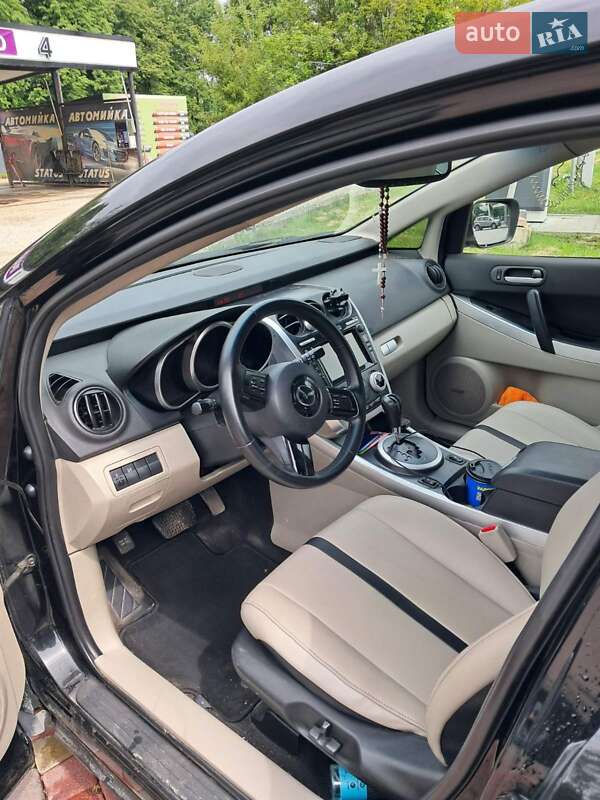 Внедорожник / Кроссовер Mazda CX-7 2007 в Ивано-Франковске