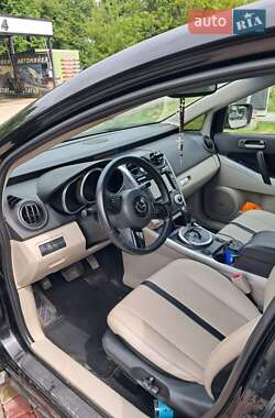 Внедорожник / Кроссовер Mazda CX-7 2007 в 