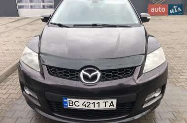 Внедорожник / Кроссовер Mazda CX-7 2007 в Шептицькому