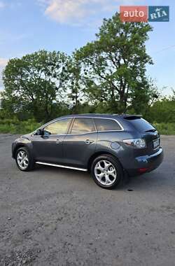 Внедорожник / Кроссовер Mazda CX-7 2012 в 