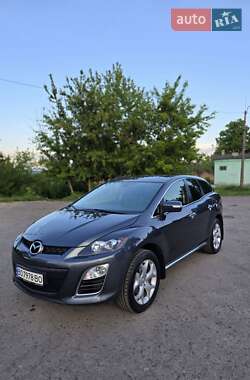 Внедорожник / Кроссовер Mazda CX-7 2012 в 