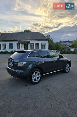 Внедорожник / Кроссовер Mazda CX-7 2012 в 